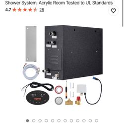 Tools/Steam Shower Generator/Steam Machine/Home/Sauna