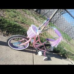 Schwinn Girls Bike 20in