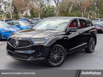 2024 Acura RDX