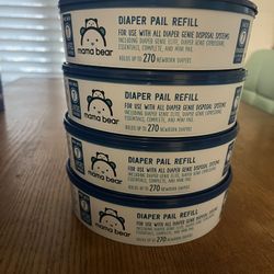 Mama Bear Diaper Pail Refill 