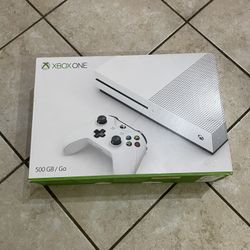 XBOX ONE S
