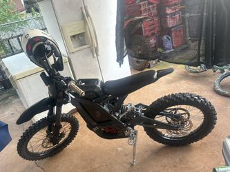 Fully Build Surron Trade For Ultra Bee