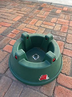 $5 Christmas Tree Stand 16”