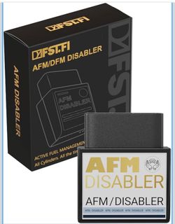 AFM Disabler Active Fuel Management Compatible with Chevrolet Silverado 1500 V8 5.3L 2010-2018 Models and Trucks, SUVs with GM V6 V8 Engines,Gold
