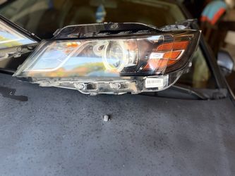 2014-2020 Chevy Impala Sedan Headlights