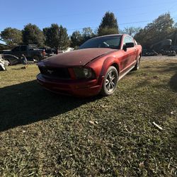 2006 Ford Mustang