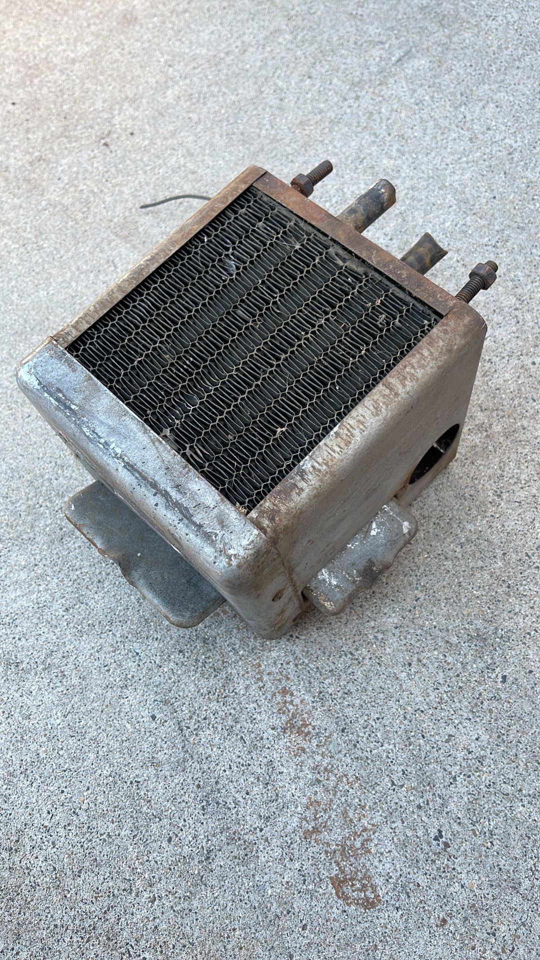 Calenton Para Chevy Apache 1956