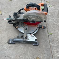 Ridgid table saw Christmas Sell