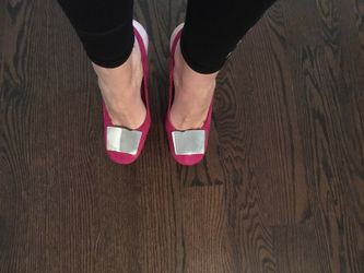Authentic Christian Dior heel pumps