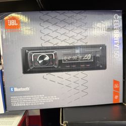 Jbl Radio Single Din 