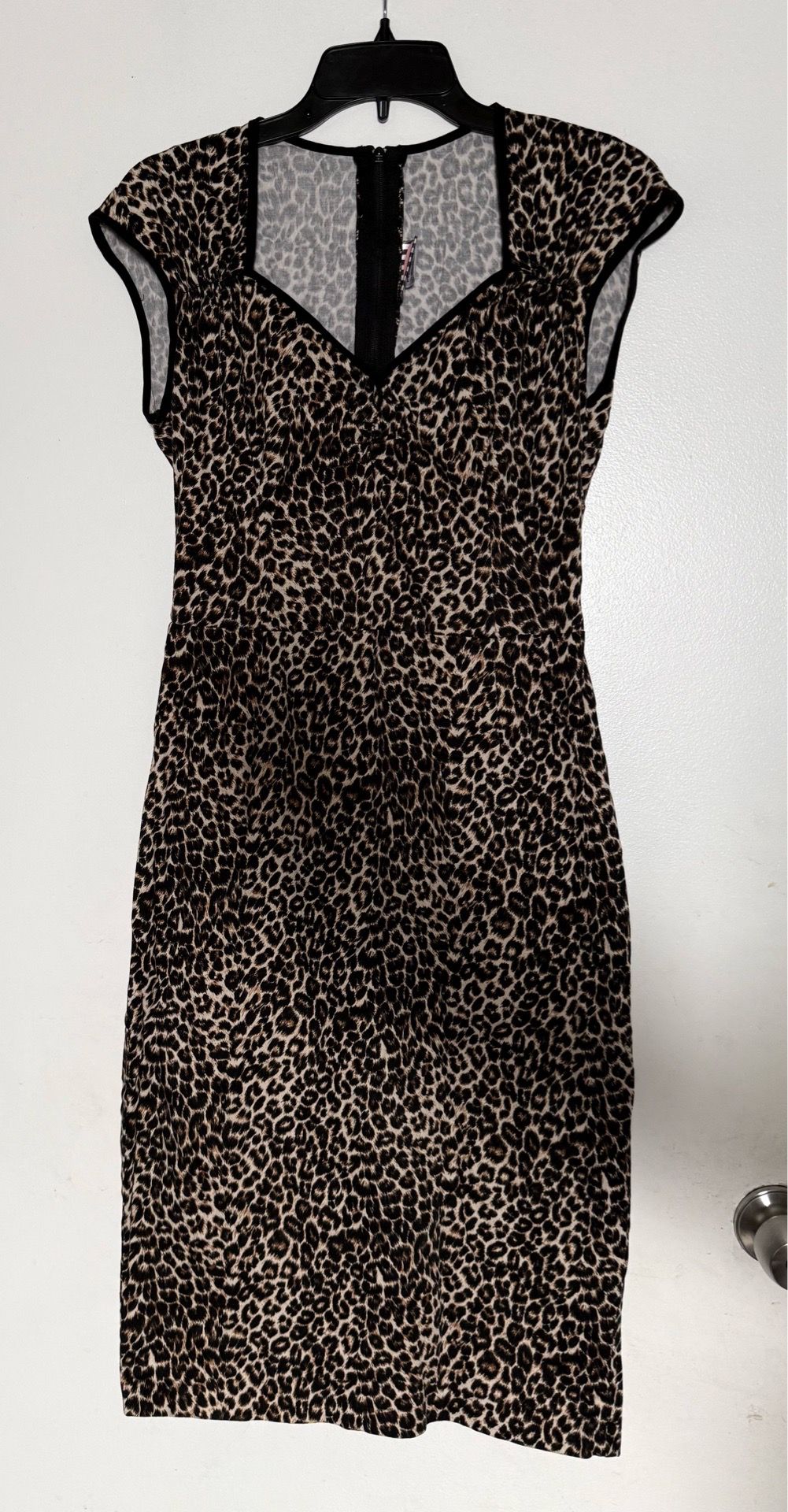Leopard Dress
