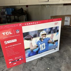 TCL TV 4k