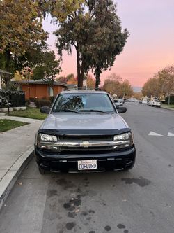 2007 Chevrolet Trailblazer