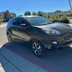 2020 Kia Sportage 