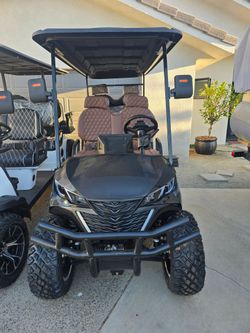 2026 electric golf cart