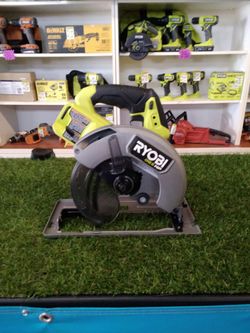 Ryobi One+ HP Circular Saw