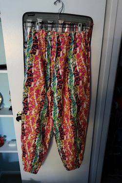 Old school muscle beach pants M