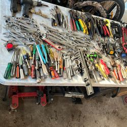 Array Of Tools