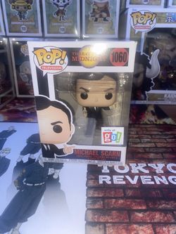 Michael Scarn Funko Pop Exclusive