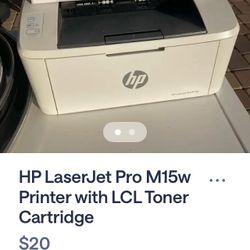 Printer Very Good Condition And New Ink Never Opened 