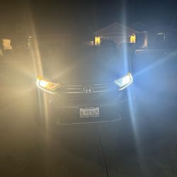 High Intensity Led Headlights 