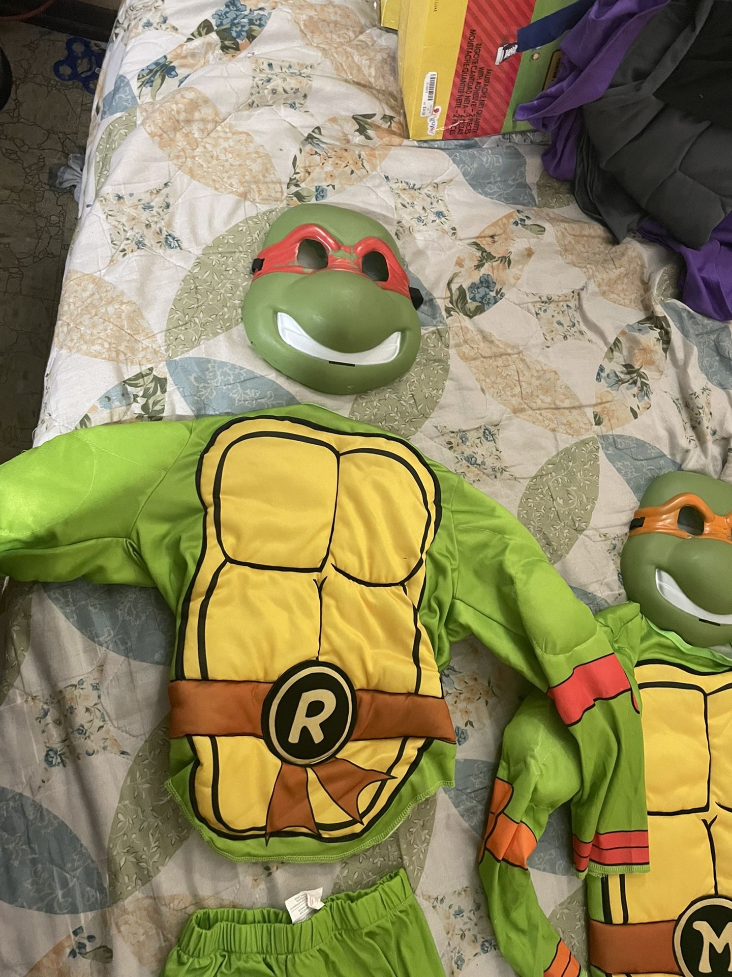 Ninja Turtle Costumes