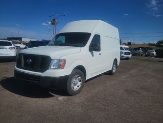 2020 Nissan NV2500 Cargo