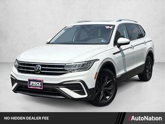 2024 Volkswagen Tiguan