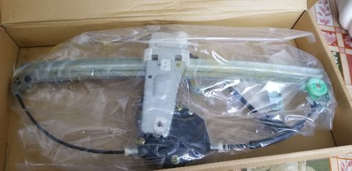 1999-2000 jeep grand cherokee power window regulator with motor