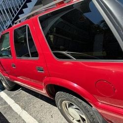 1998 Chevrolet Blazer