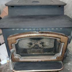 Pellet Stove for sale