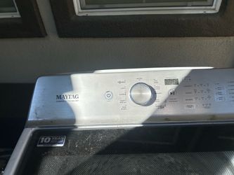 Free Maytag Washer