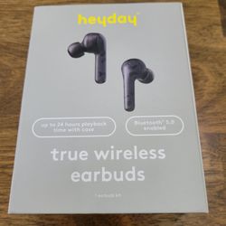 Hayday True Wireless Earbuds