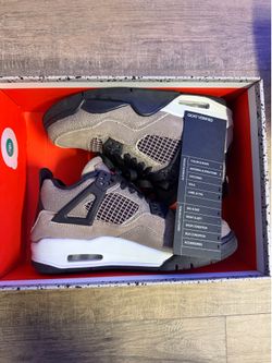 jordan 4 taupe haze