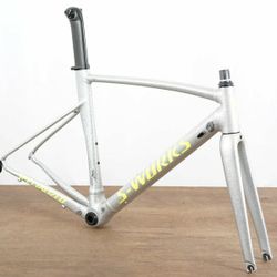 54cm Specialized Allez Sprint Custom Painted Alloy Rim Brake Road Frameset