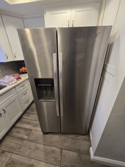 Whirlpool Refrigerador