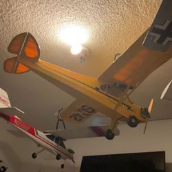Rc airplane