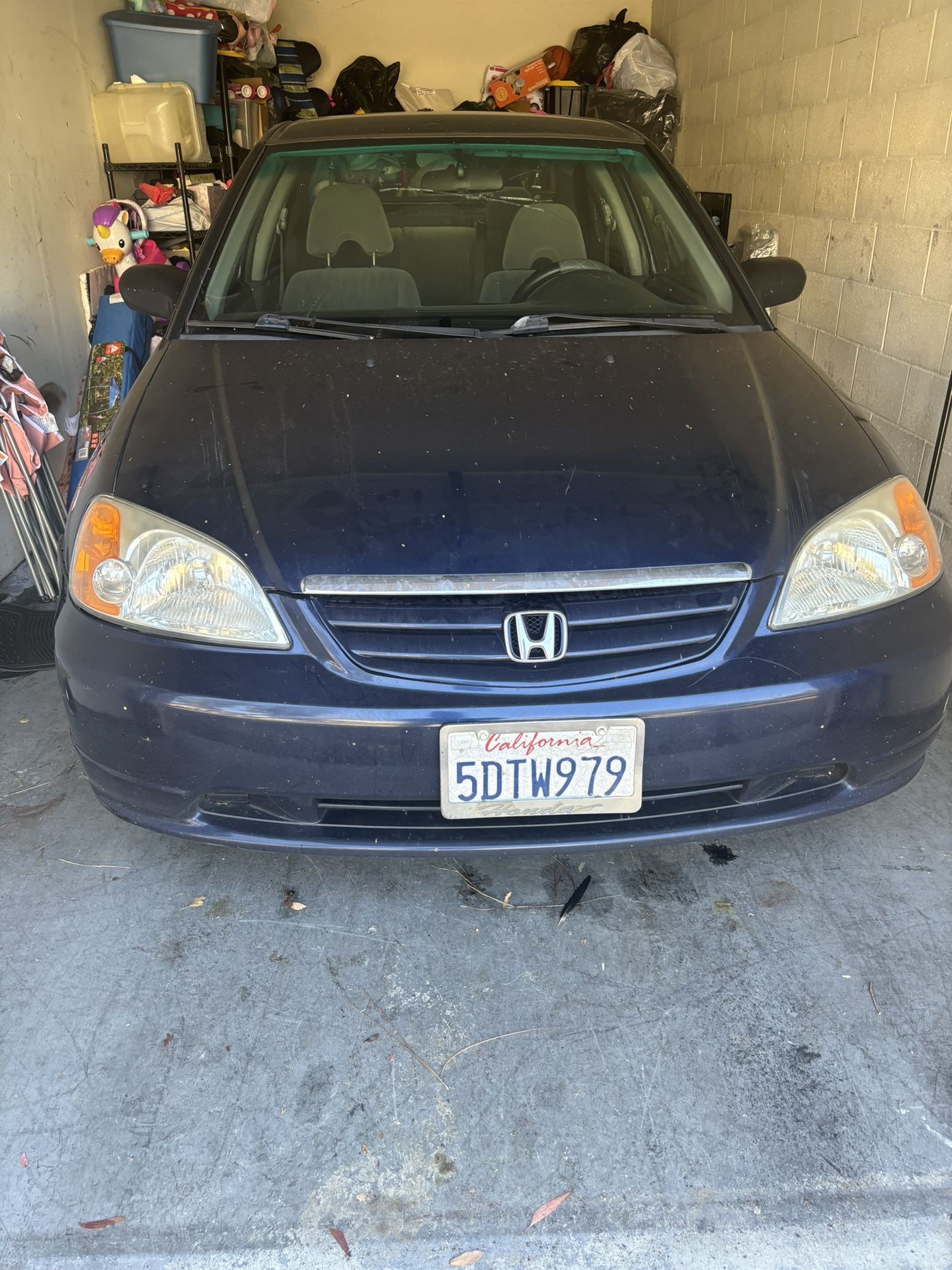 2003 Honda Civic