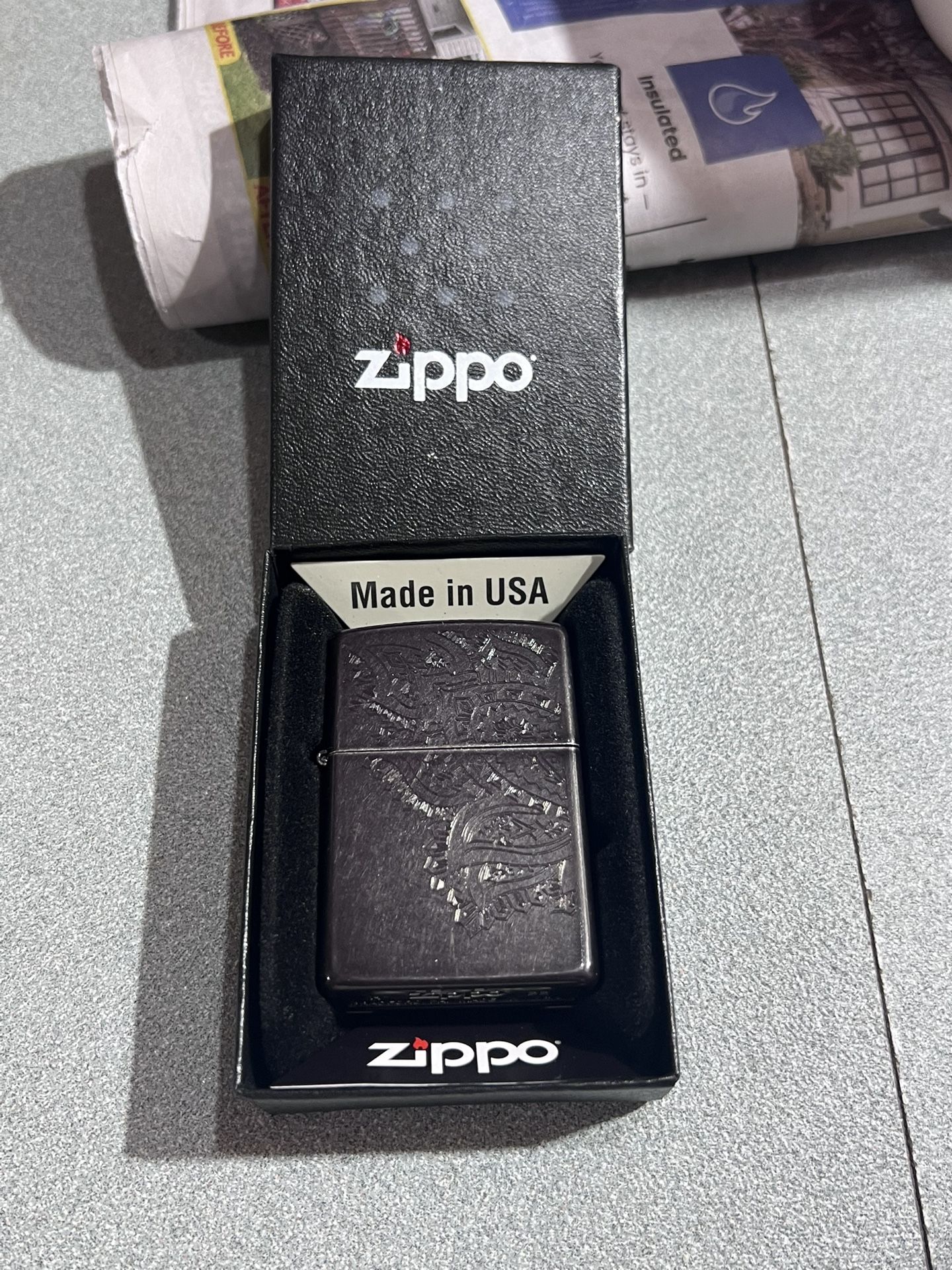 Zippo
