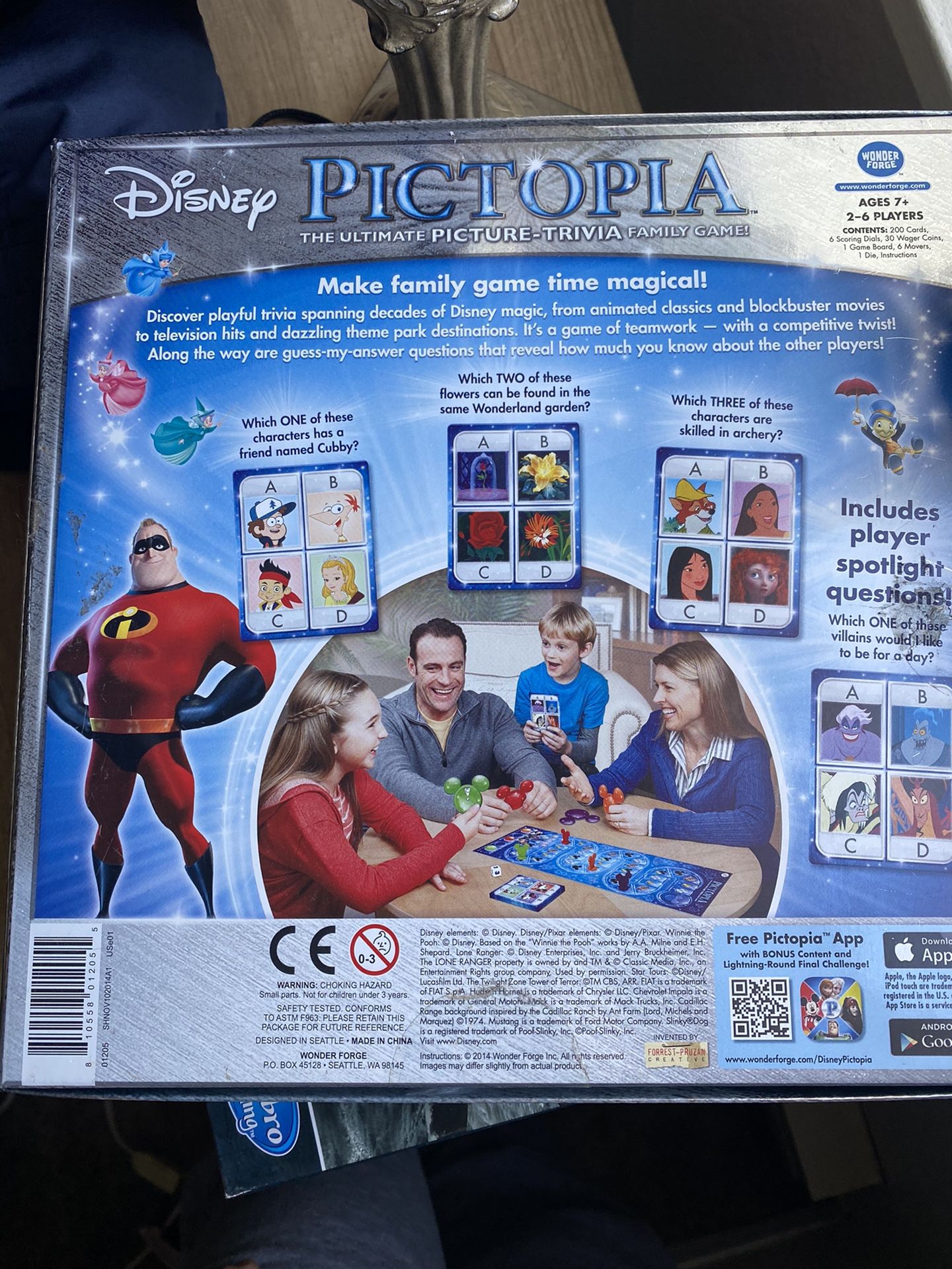 Disney Edition
