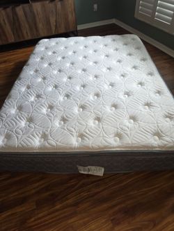 Queen Mattress