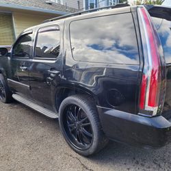 Chevy Tahoe 