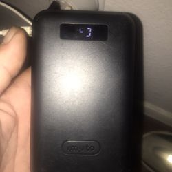 Imuto X4 Powerbank 20,000 mAh External Battery 