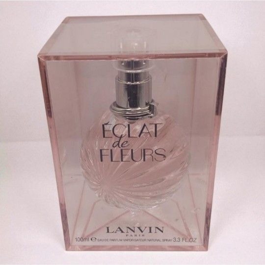 Eclat de Fleurs by Lanvin for Women, 3.3 Fl.Oz.