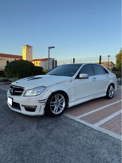 2013 Mercedes Benz C250