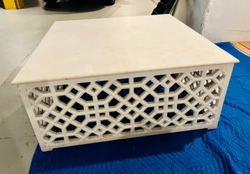 Marble Coffee Table