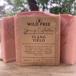 Small Batch Handmade Soap