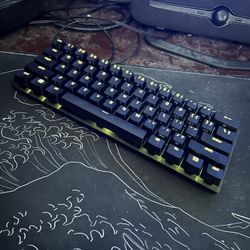 Razer Huntsmen Mini 
