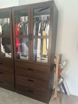 Closet organizer/system