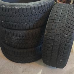 Winter Tires. 